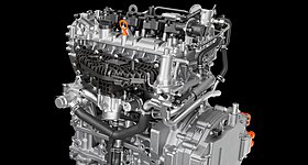 Νέος range extender κινητήρας από τη Horse που καίει 100% μεθανόλη