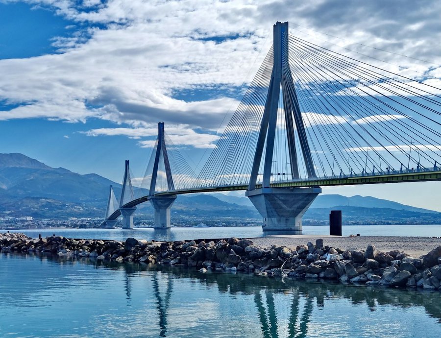 Γέφυρα Ρίου-Αντιρρίου: Τι αλλάζει από 1η Σεπτεμβρίου για τους συνδρομητές ΓΕΦΥΡΑ ePass
