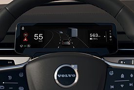 Τα αυτοκίνητα της Volvo επικοινωνούν και προειδοποιούν τους οδηγούς για κινδύνους