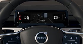Τα αυτοκίνητα της Volvo επικοινωνούν και προειδοποιούν τους οδηγούς για κινδύνους