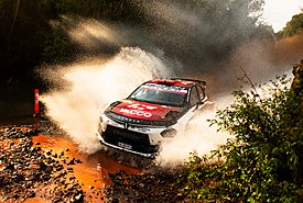 WRC: Η Lancia ξανά στον θρόνο της - Κατέκτησε το πρωτάθλημα στην πρώτη σεζόν μετά την επιστροφή της