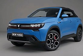 Το θρυλικό Yugo επιστρέφει και σε cabrio έκδοση (photos-video)