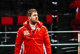 Ο Sebastian Vettel θα βρεθεί ξανά πίσω από το τιμόνι μίας Ferrari