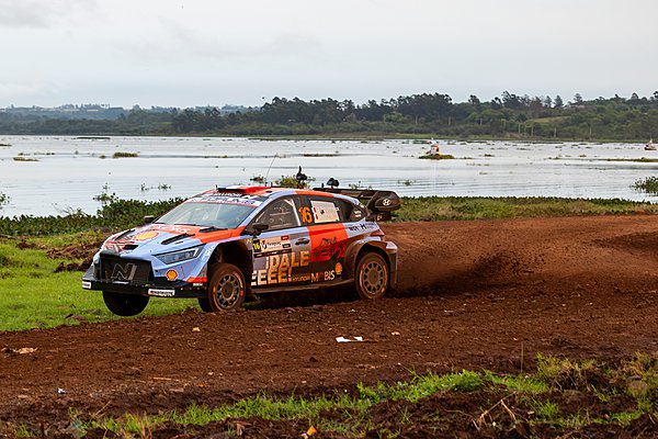 WRC: Η Hyundai αποχαιρετά την κορυφαία κατηγορία το 2027 - Τι θα γίνει με Neuville και Fourmaux