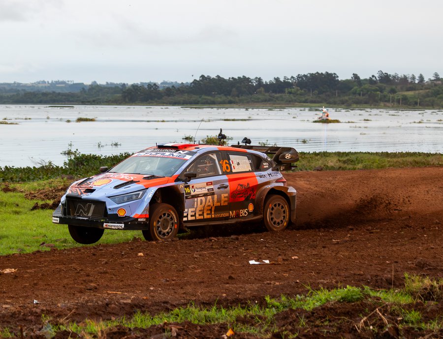 WRC: Η Hyundai αποχαιρετά την κορυφαία κατηγορία το 2027 - Τι θα γίνει με Neuville και Fourmaux
