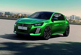 Peugeot: Νέα έκδοση Envy με πλούσιο εξοπλισμό για τα 208 και 2008 (τιμές)