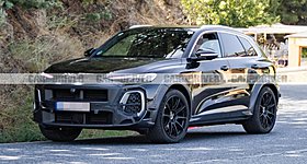 Η νέα θερμική Porsche Macan βγάζει τον «μανδύα» του Q5 και δείχνει μέρος του σχεδιασμού (photos)