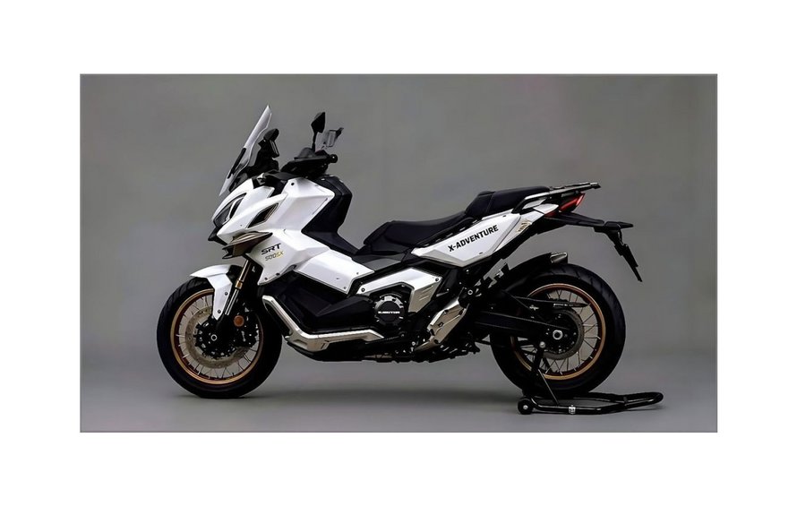 QJMOTOR: Τα δεδομένα για «το ισχυρότερο adventure scooter όλων των εποχών»