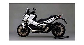 QJMOTOR: Τα δεδομένα για «το ισχυρότερο adventure scooter όλων των εποχών»