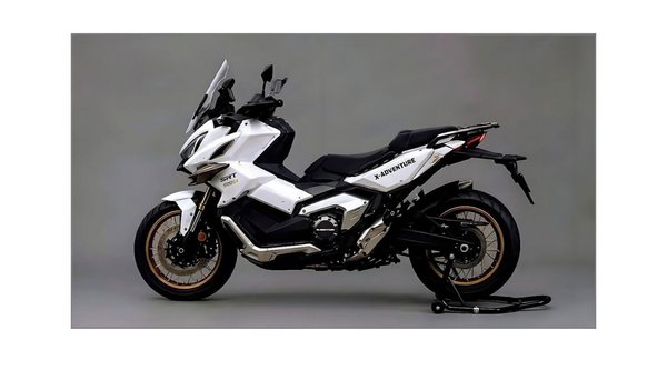 QJMOTOR: Τα δεδομένα για «το ισχυρότερο adventure scooter όλων των εποχών»