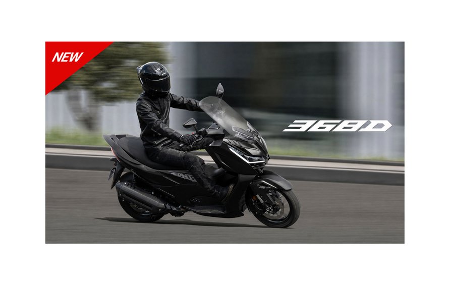 Το Zontes D368 έρχεται στην Ελλάδα - Αυτή θα είναι η τιμή του