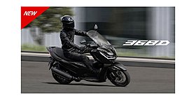Το Zontes D368 έρχεται στην Ελλάδα - Αυτή θα είναι η τιμή του