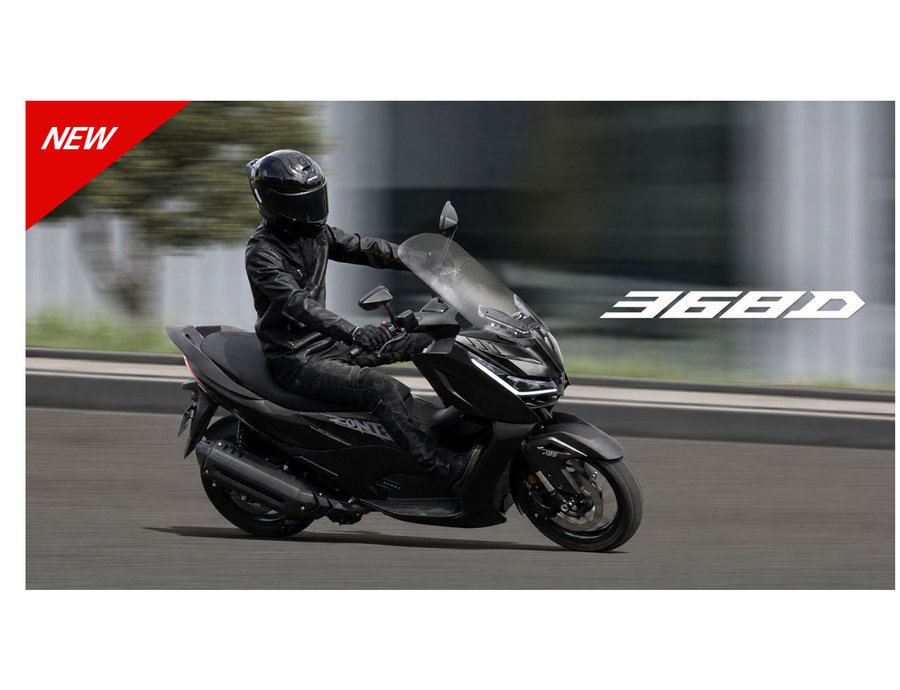 Το Zontes D368 έρχεται στην Ελλάδα - Αυτή θα είναι η τιμή του