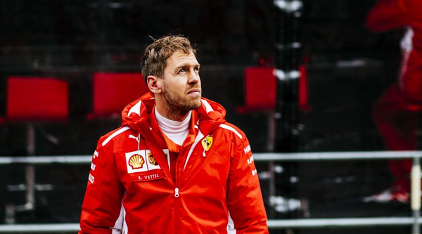 Ο Sebastian Vettel θα βρεθεί ξανά πίσω από το τιμόνι μίας Ferrari