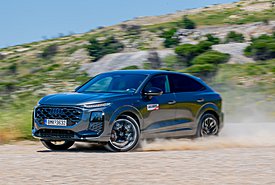 Νέο Audi Q3: Διαθέσιμο με 299 €/μήνα και ονομαστικό επιτόκιο 3,9%
