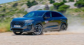 Νέο Audi Q3: Διαθέσιμο με 299 €/μήνα και ονομαστικό επιτόκιο 3,9%