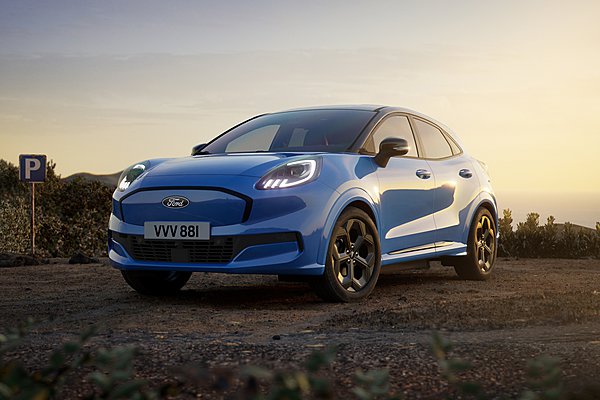 Νέες εκδόσεις Black Edition για το Ford Puma - Οι τιμές στην Ελλάδα
