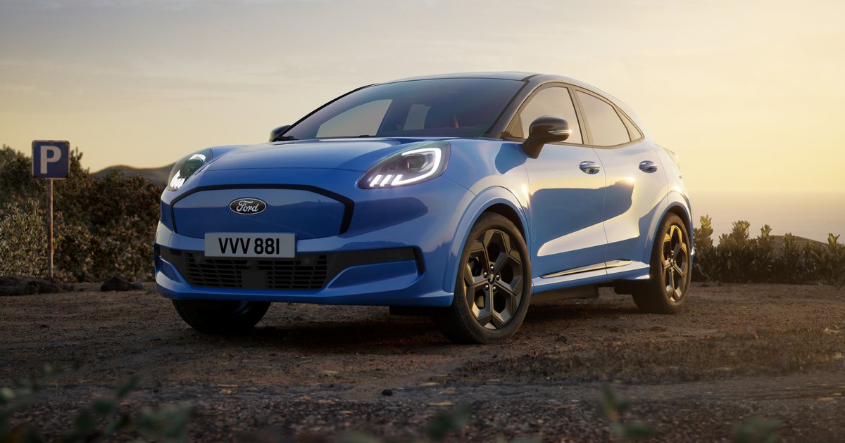 Νέες εκδόσεις Black Edition για το Ford Puma - Οι τιμές στην Ελλάδα