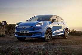 Νέες εκδόσεις Black Edition για το Ford Puma - Οι τιμές στην Ελλάδα