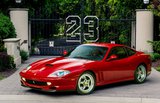 Πωλείται η χαμένη Ferrari 550 Maranello του Μάικλ Τζόρνταν - Το ποσό που θα «πιάσει» (photos-video)