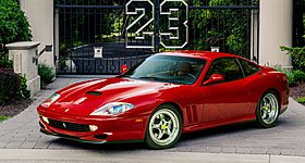 Πωλείται η χαμένη Ferrari 550 Maranello του Μάικλ Τζόρνταν - Το ποσό που θα «πιάσει» (photos-video)