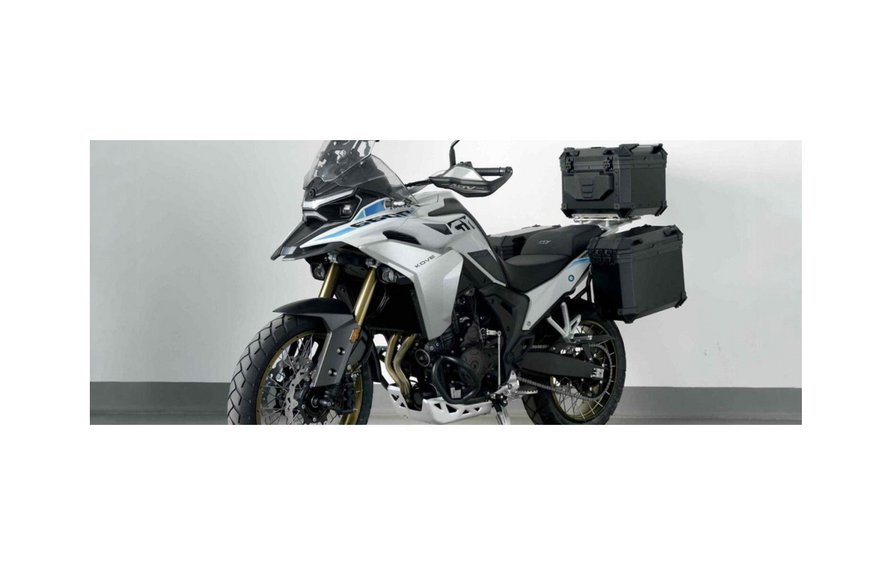 Kove 660X: Κι άλλο μεσαίο ADV μέσα λίγους μήνες - Αντιδράσεις και αντίλογος