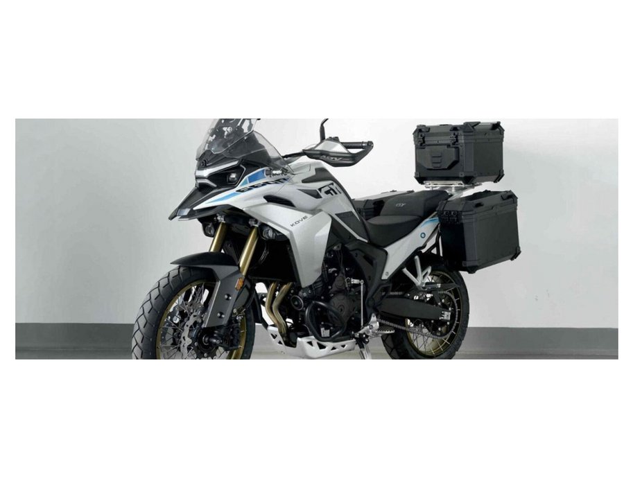 Kove 660X: Κι άλλο μεσαίο ADV μέσα λίγους μήνες - Αντιδράσεις και αντίλογος