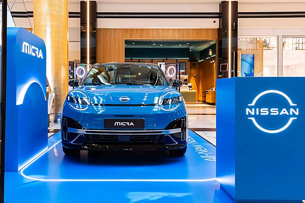 Nissan Micra: Πού και μέχρι πότε μπορείτε να το γνωρίστε από κοντά