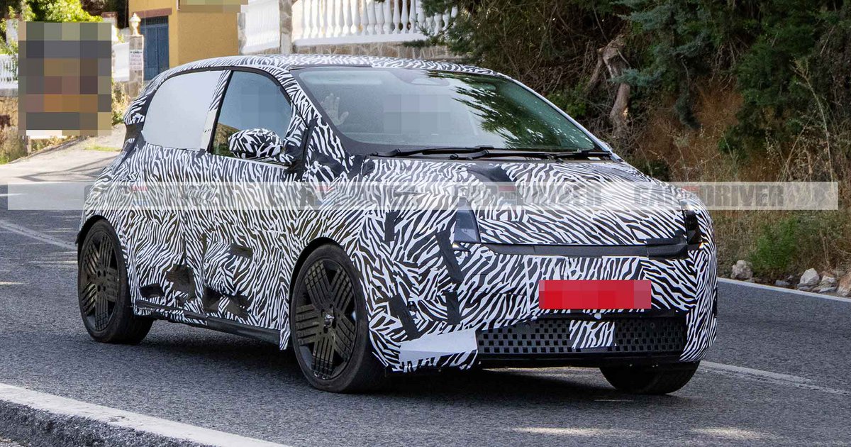 Nissan Wave: Οι πρώτες φωτογραφίες του «Twingo» της ιαπωνικής φίρμας (photos)
