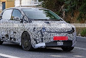 Nissan Wave: Οι πρώτες φωτογραφίες του «Twingo» της ιαπωνικής φίρμας (photos)