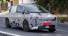Nissan Wave: Οι πρώτες φωτογραφίες του «Twingo» της ιαπωνικής φίρμας (photos)