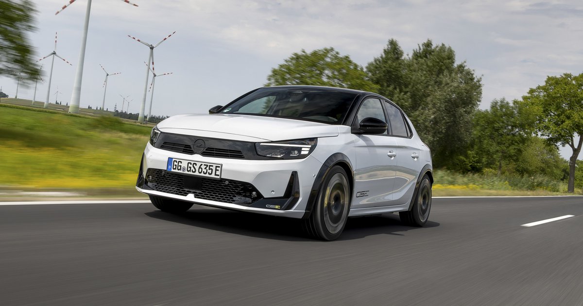 Opel Corsa GSE: Ανακοινώθηκε η τιμή του hot hatch των 281 PS στην Ευρώπη