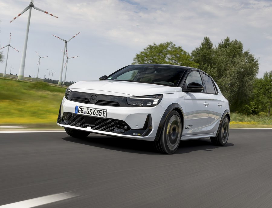 Opel Corsa GSE: Ανακοινώθηκε η τιμή του hot hatch των 281 PS στην Ευρώπη