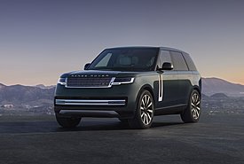 Range Rover: Πρεμιέρα για το Electric των 550 PS - Αυτό είναι το πρώτο EV των Βρετανών