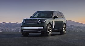 Range Rover: Πρεμιέρα για το Electric των 550 PS - Αυτό είναι το πρώτο EV των Βρετανών