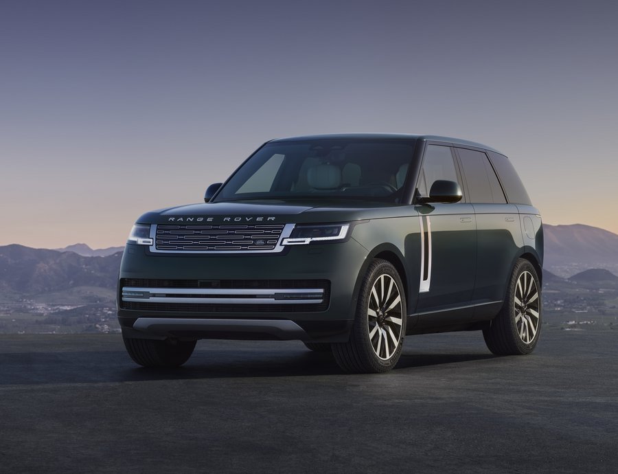Range Rover: Πρεμιέρα για το Electric των 550 PS - Αυτό είναι το πρώτο EV των Βρετανών