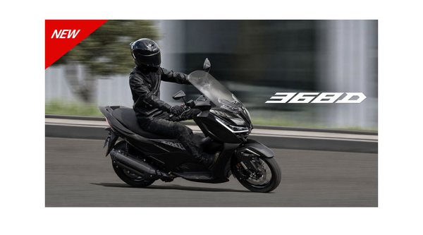 Το Zontes D368 έρχεται στην Ελλάδα - Αυτή θα είναι η τιμή του