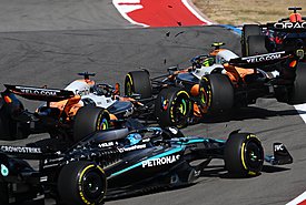 Αυτοί είναι πιο ζημιάρηδες οδηγοί της F1 - Ποιοι έχουν ξεπεράσει το 1 εκατ. ευρώ σε επισκευές