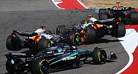 Αυτοί είναι πιο ζημιάρηδες οδηγοί της F1 - Ποιοι έχουν ξεπεράσει το 1 εκατ. ευρώ σε επισκευές