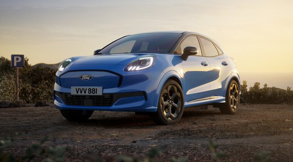 Νέες εκδόσεις Black Edition για το Ford Puma - Οι τιμές στην Ελλάδα