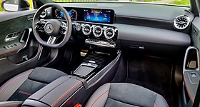 Αυτό είναι το φθηνότερο μοντέλο της Mercedes στην Ελλάδα (τιμές-εκδόσεις)