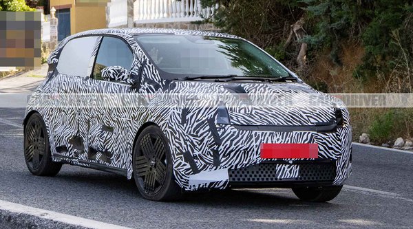 Nissan Wave: Οι πρώτες φωτογραφίες του «Twingo» της ιαπωνικής φίρμας (photos)