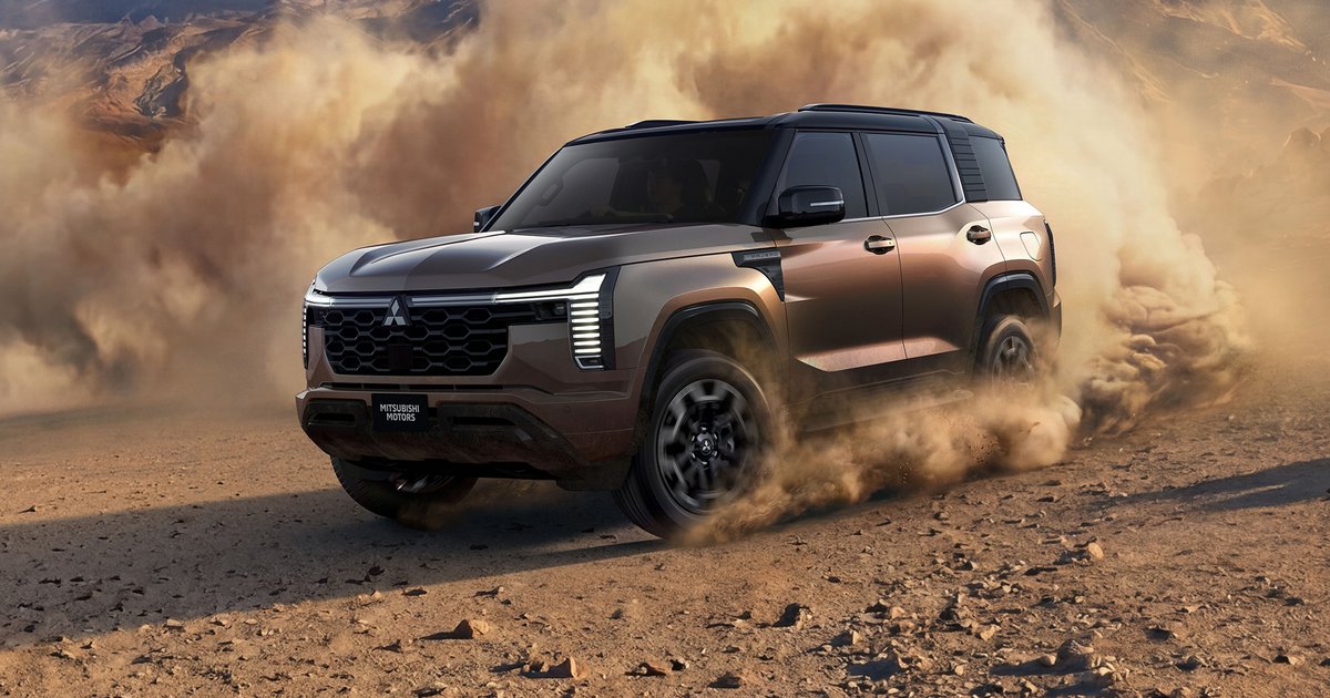 Mitsubishi: Ετοιμάζει compact έκδοση του Pajero - Μπαίνει απέναντι στο Suzuki Jimny