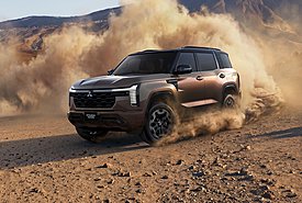 Mitsubishi: Ετοιμάζει compact έκδοση του Pajero - Μπαίνει απέναντι στο Suzuki Jimny