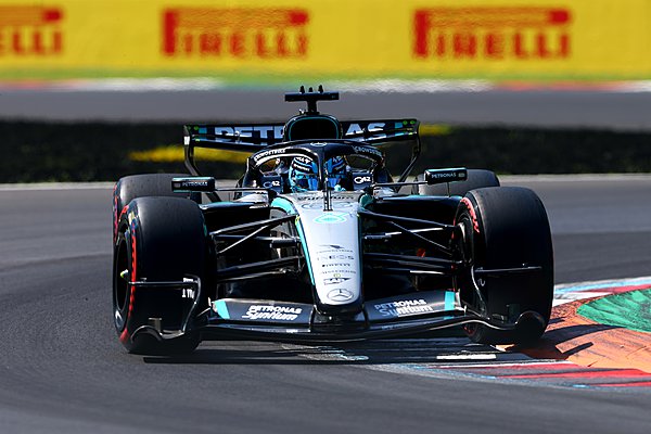 GP Ιταλίας - FP2: Στην κορυφή ο Russell, από κοντά Leclerc και Antonelli
