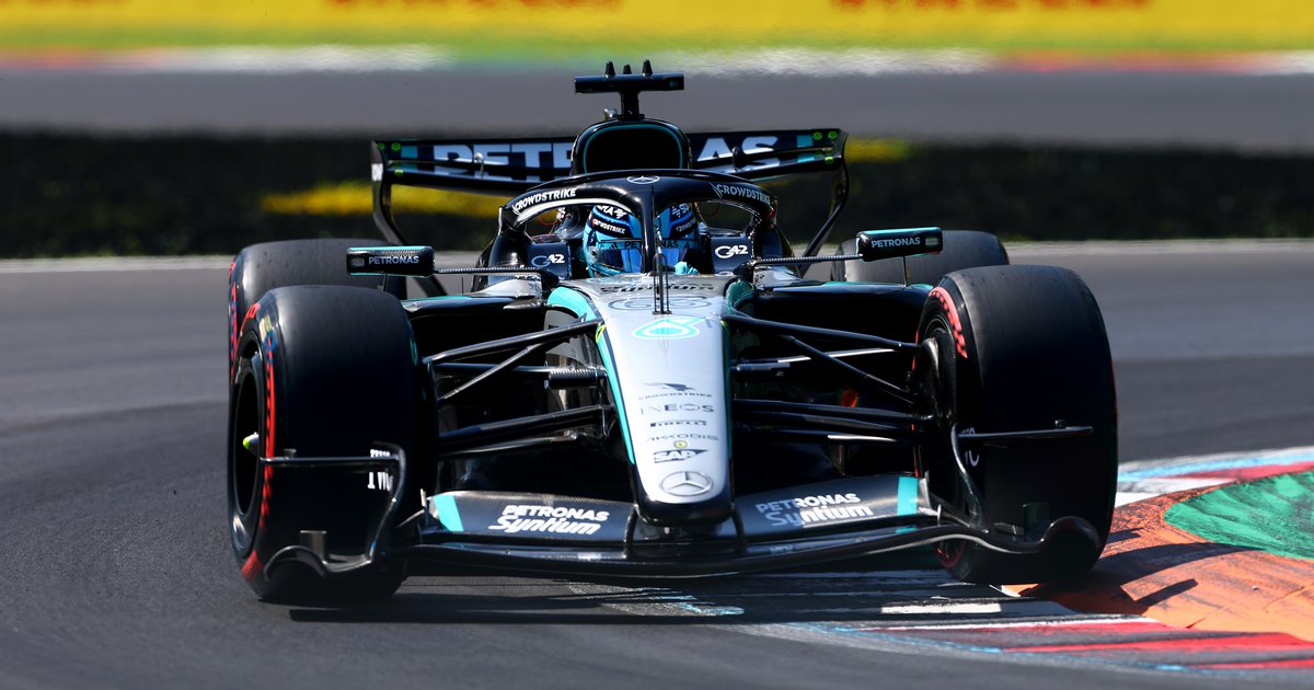GP Ιταλίας - FP2: Στην κορυφή ο Russell, από κοντά Leclerc και Antonelli