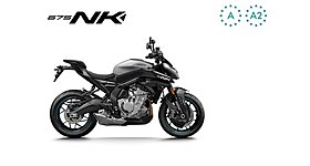 CFMOTO: Νέος τιμοκατάλογος και A2 εκδόσεις στα 675ΝΚ και 675 SR-R