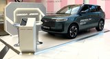 Γνωρίστε από κοντά το πλήρως υβριδικό SUV JAECOO 5 SHS-H στο The Mall Athens