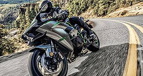 Kawasaki: Ετοιμάζει νέο Ninja H2 – Το teaser video και ο εκκωφαντικός ήχος