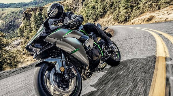 Kawasaki: Ετοιμάζει νέο Ninja H2 – Το teaser video και ο εκκωφαντικός ήχος